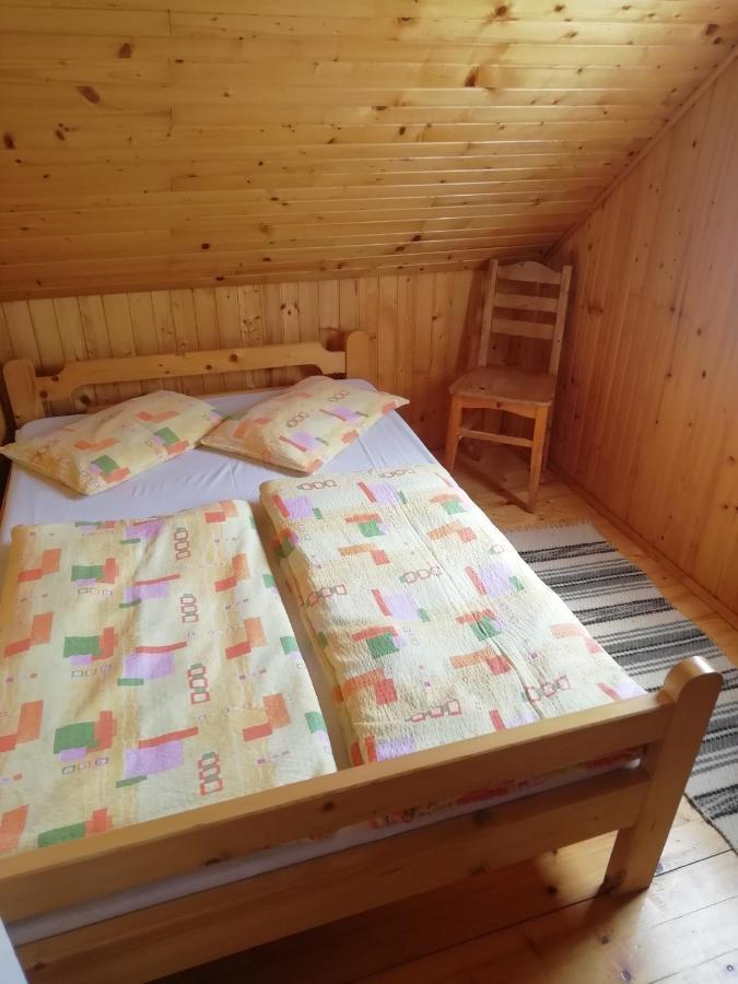 Вилла Demeny Vendeghaz Sub Cetate Экстерьер фото